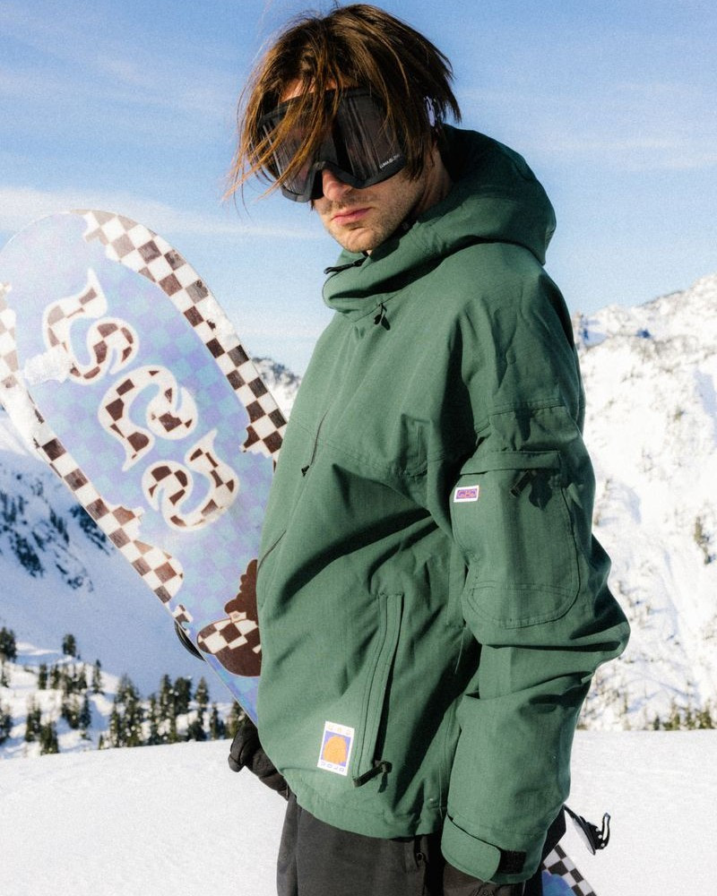 686 Dojo Shell Mens Jacket 2026 | Corbetts Ski + Snowboard